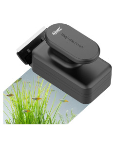 Limpiador Magnético para Acuarios Hygger HG068 - 12.6 cm