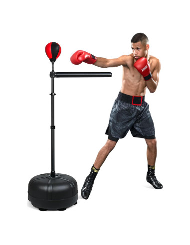 Barra de Boxeo Ajustable INNOLIFE 119-185 cm para Entrenamiento