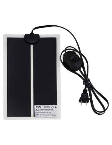 Almohadilla de Calentamiento para Reptiles APlayfulBee 7W