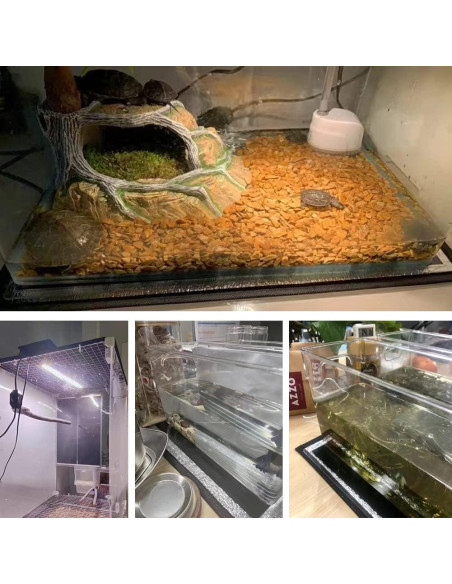 Almohadilla de Calentamiento para Reptiles APlayfulBee 7W