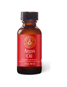 Aceite de Argán Aromatics International 30 mL - Cuidado Cabello y Piel