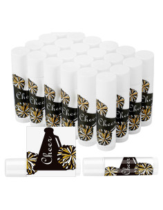 Bálsamo Labial Suttmin 24 Pcs Limón y Menta Hidratante