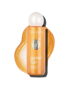 Aceite Corporal Bronceador Pacifica Brillo Natural 118 ml