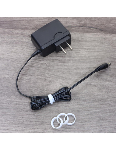 Bridas de Silicona Reutilizables ONLYKXY 100 Piezas 16mm