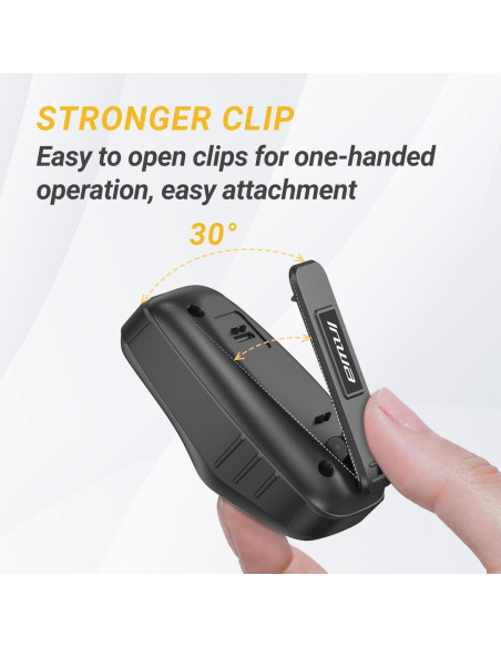 Altavoz Bluetooth Portátil Inwa MZ-628 Impermeable IP67 Amarillo