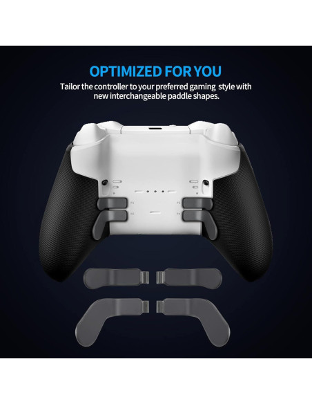 Accesorios Xbox Elite Series 2 13 en 1 Piezas de Reemplazo