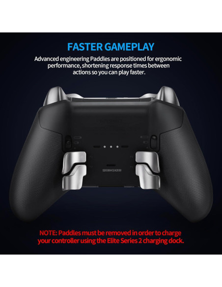 Accesorios Xbox Elite Series 2 13 en 1 Piezas de Reemplazo