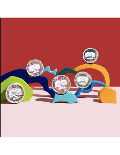 Manteca de Karité Orgánica Alguien 28g - Jazmín Hidratante 2