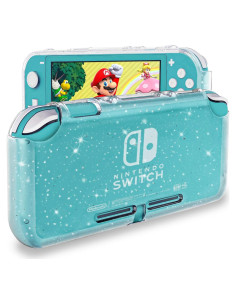 Funda Protectora DLseego para Nintendo Switch Lite TPU Brillante