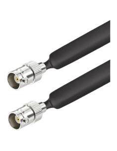 Adaptador coaxial plano BNC hembra RedYutou 30 cm