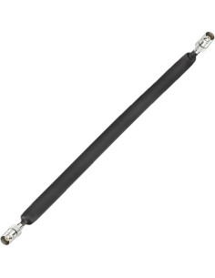 Adaptador coaxial plano BNC hembra RedYutou 30 cm 2