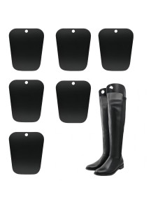 Formadores de Botas Reutilizables 6-Pack Ajustables Unisex