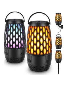 Altavoces Exteriores Boopp RRYFC923 Bluetooth Impermeables