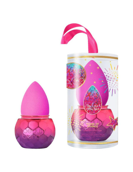 Beautyblender Set Casa de Rebote - Esponja y Soporte Profesional
