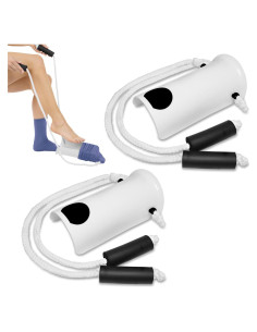 Kit de Ayuda para Poner Calcetines MarginZen - 2 Unidades