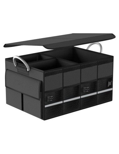 Organizador de Maletero Extra Grande TK-YB - Resistente y Plegable