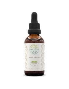Extracto de Hierbas de Verbena de Limón Herbera 59 ml Sin Alcohol