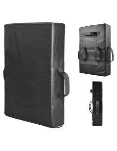 Escudo de Patada Doubleriver 40.6x60.9 cm PVC para Artes Marciales