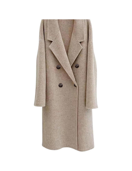 100 Botones de Concha de Coco Natural Kemcatui 15mm 2 Agujeros