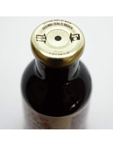 Jarabe de Sábila Orgánico BerryQueen 227g - Suplemento Natural