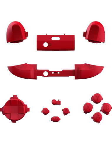 Botones de Reemplazo eXtremeRate para Controlador Xbox Series X/S