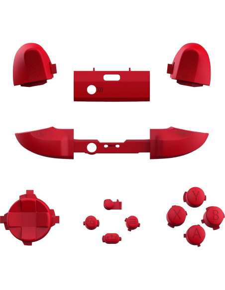 Botones de Reemplazo eXtremeRate para Controlador Xbox Series X/S