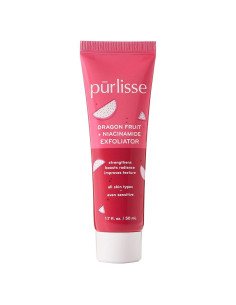 Exfoliante Facial Purlisse Dragonfruit 50 ml - Niacinamide