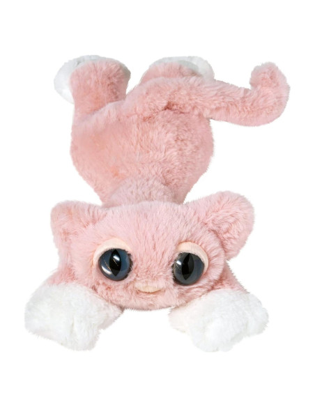 Peluche Gato Rosa Mochi Lanky Cats Manhattan Toy 30 cm