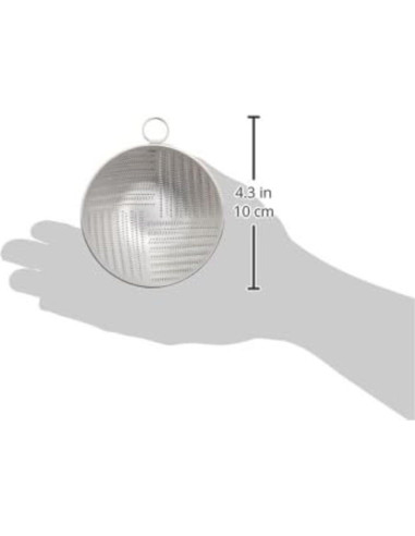 Mini Ralladores Acero Inoxidable UPB Japón - Herramienta de Cocina