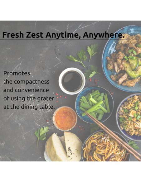 Mini Ralladores Acero Inoxidable UPB Japón - Herramienta de Cocina