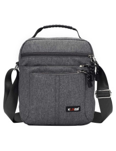 Bolsa de Mensajero KL928 - Hombro Cruzada Casual 21x10x27cm