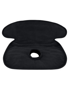 Protector de Asiento de Coche Impermeable INFANZIA Negro