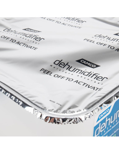 Cubeta Absorbente de Humedad Camco 2.27 kg - Sin Fragancia