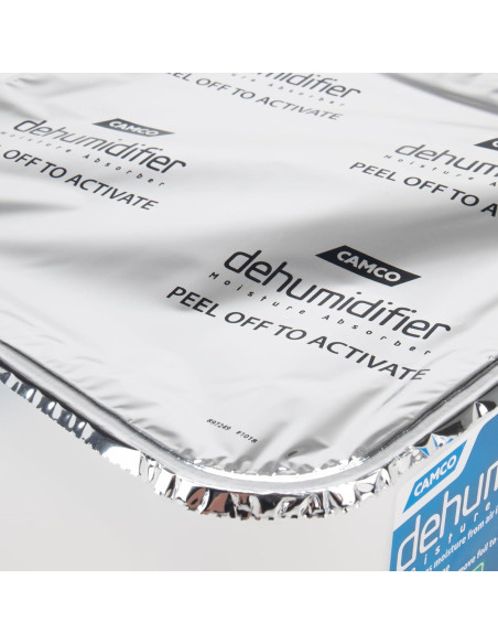 Cubeta Absorbente de Humedad Camco 2.27 kg - Sin Fragancia