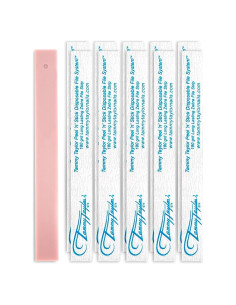 Limas para Uñas Tammy Taylor 180 Granos - Cuidado Natural