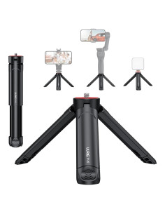 Trípode Mini UURIG TP05 Extensible para Cámara y Selfie