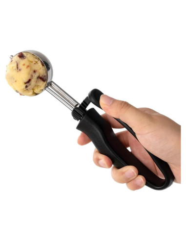 Cucharón de Porción Restaurantware Acero Inoxidable 35.4ml