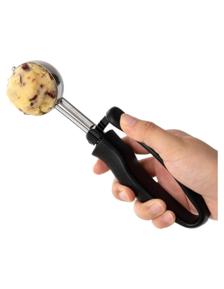 Cucharón de Porción Restaurantware Acero Inoxidable 35.4ml