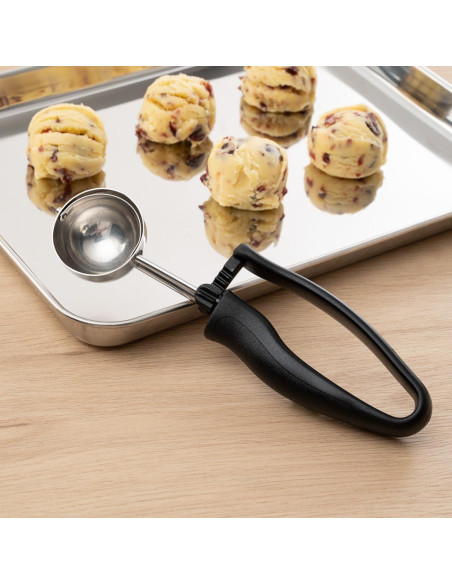 Cucharón de Porción Restaurantware Acero Inoxidable 35.4ml