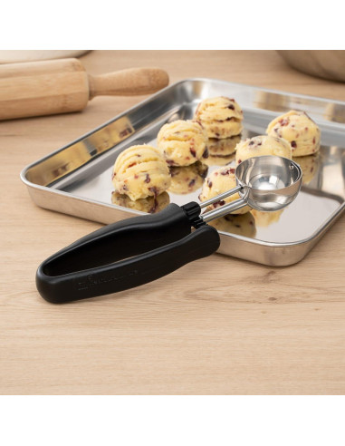 Cucharón de Porción Restaurantware Acero Inoxidable 35.4ml