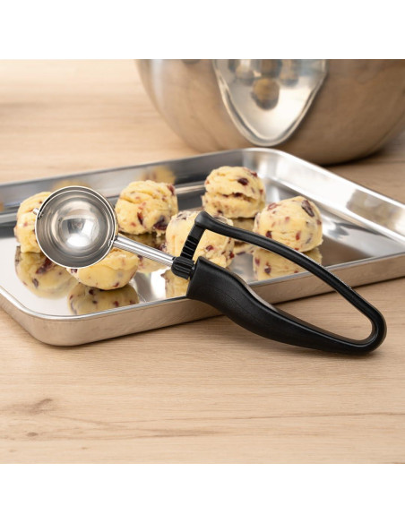 Cucharón de Porción Restaurantware Acero Inoxidable 35.4ml