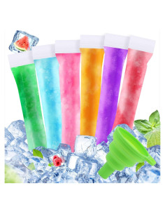 Bolsas Desechables para Paletas LOMIMOS 160PCS 5x20cm