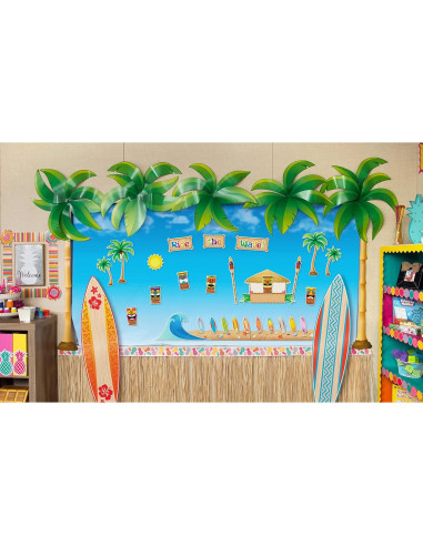 Tableros de Anuncios Gigantes de Surf Recursos Creados por Maestros TCR5090