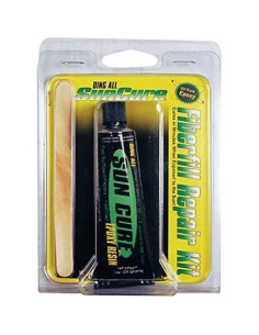 Kit de Reparación Epoxy Ding All Sun Cure 30ml para Surf 2