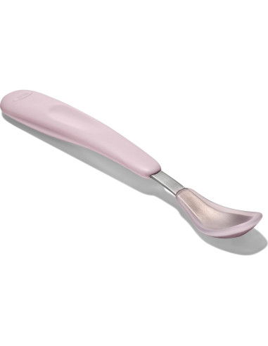 Cuchara de Alimentación OXO Tot On-The-Go - Silicona Floración