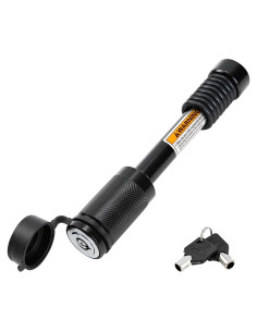 Cerradura de Enganche METOWARE para Remolque y Camiones