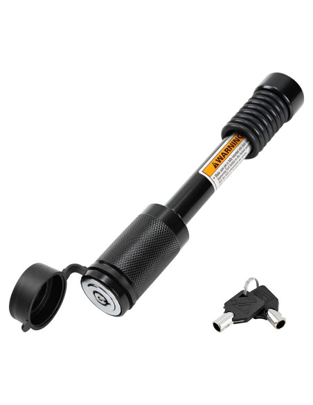 Cerradura de Enganche METOWARE para Remolque y Camiones