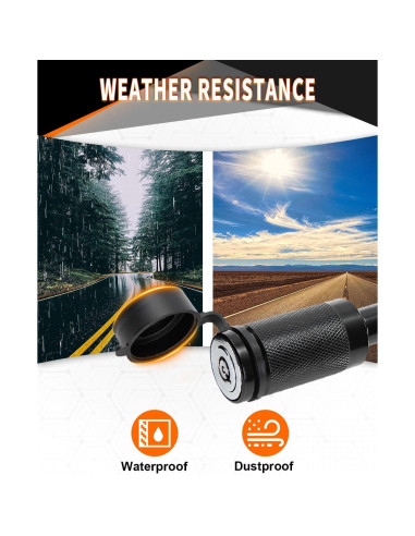 Cerradura de Enganche METOWARE para Remolque y Camiones