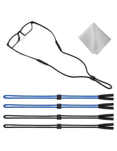 Correa Ajustable para Gafas Niños Buyisgle 50.8 cm Silicona