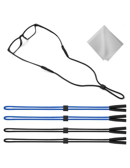 Correa Ajustable para Gafas Niños Buyisgle 50.8 cm Silicona